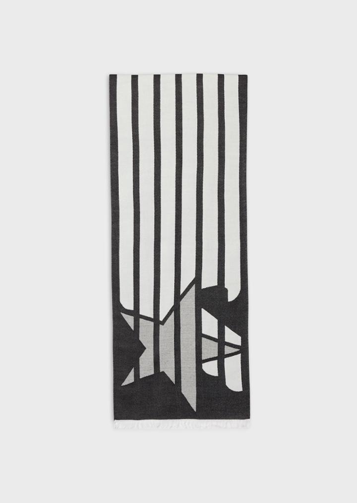 Emporio Armani Scarves - Item 46657792