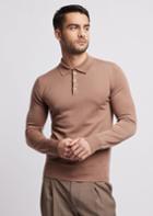 Emporio Armani Knitted Polo Shirts - Item 39939478