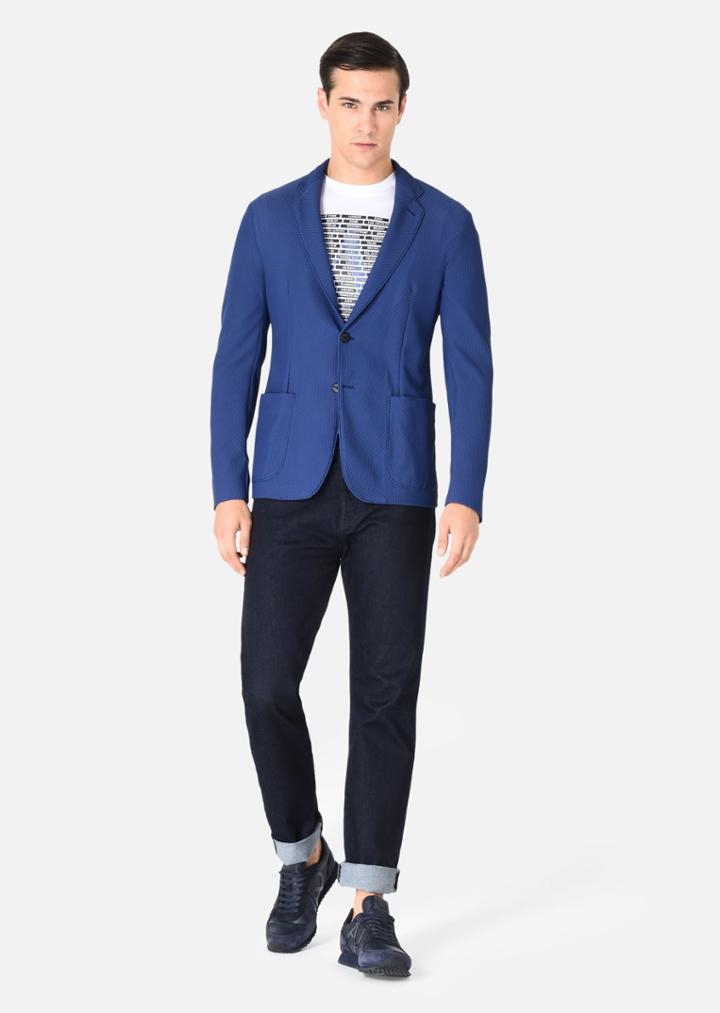 Emporio Armani Formal Jackets - Item 41750712