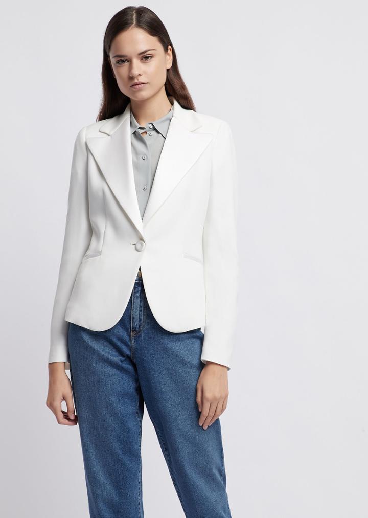 Emporio Armani Formal Jackets - Item 41869153