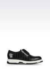 Emporio Armani Lace-up Shoes - Item 11162369