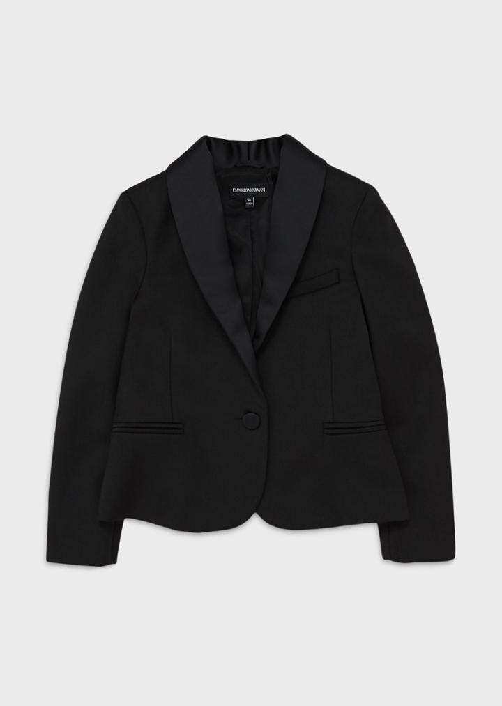 Emporio Armani Jackets - Item 41924447