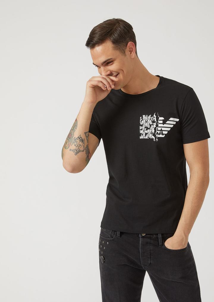 Emporio Armani T-shirts - Item 12203914