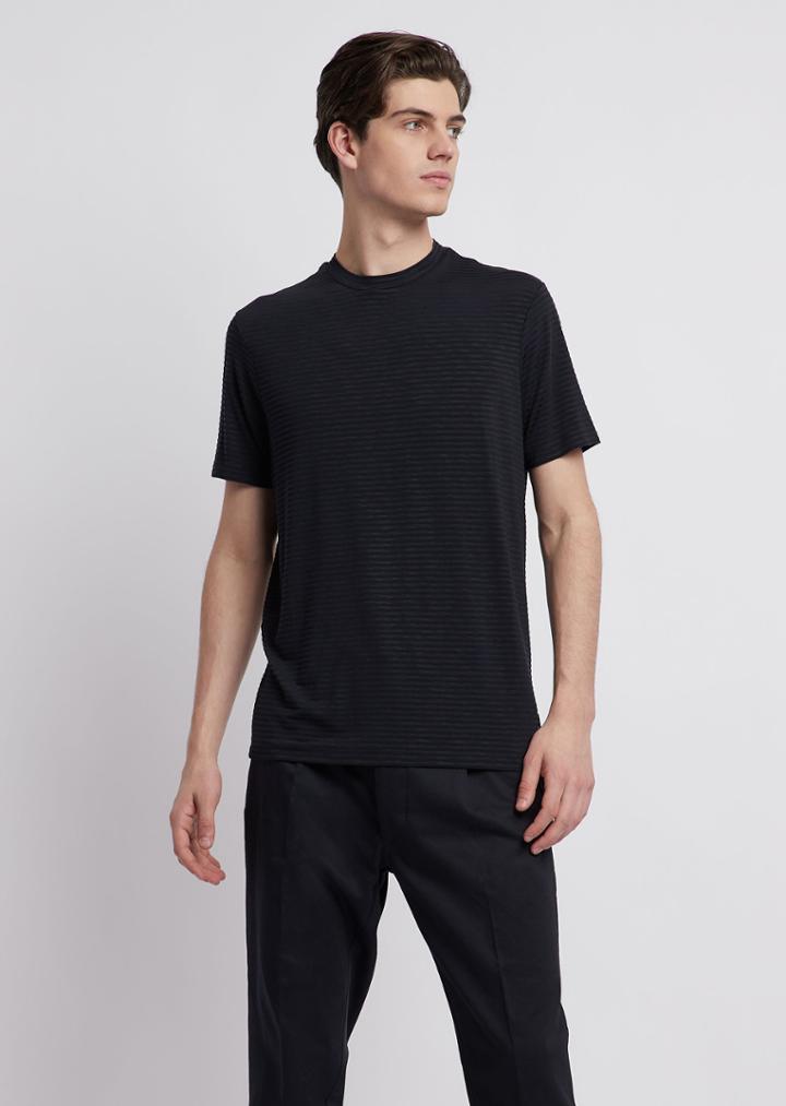 Emporio Armani T-shirts - Item 12278085