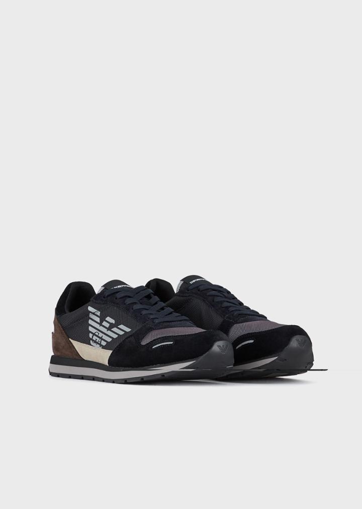 Emporio Armani Sneakers - Item 11778538