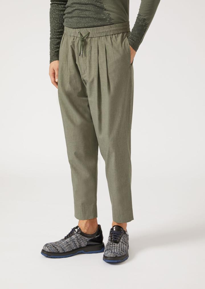 Emporio Armani Casual Pants - Item 13182455