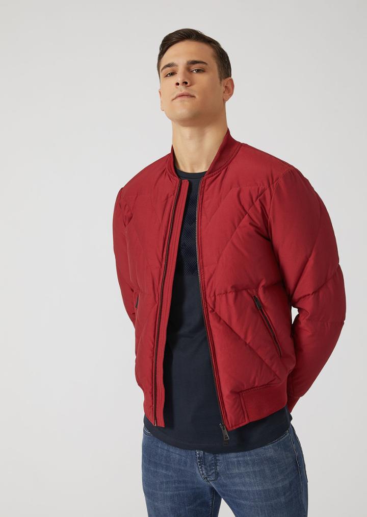 Emporio Armani Down Jackets - Item 41848156