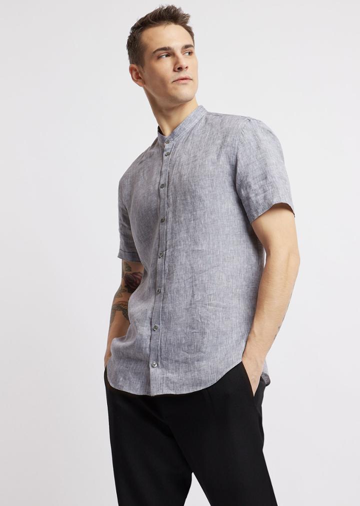 Emporio Armani Casual Shirts - Item 38829942