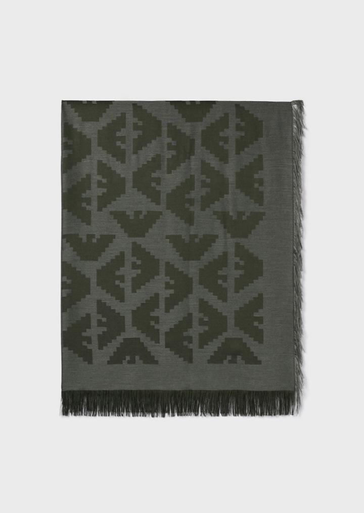 Emporio Armani Foulards - Item 46659644