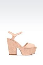 Emporio Armani High-heeled Sandals - Item 11182729
