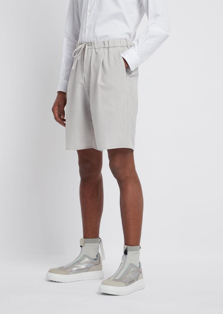 Emporio Armani Bermuda Shorts - Item 13321674