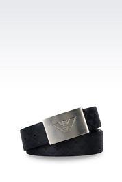 Emporio Armani Reversible Belts - Item 46468822