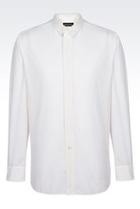 Emporio Armani Long Sleeve Shirts - Item 38620418