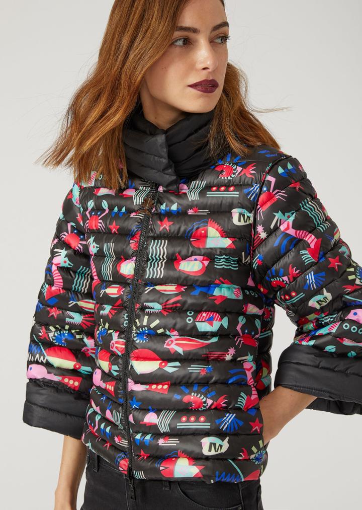 Emporio Armani Down Jackets - Item 41780661
