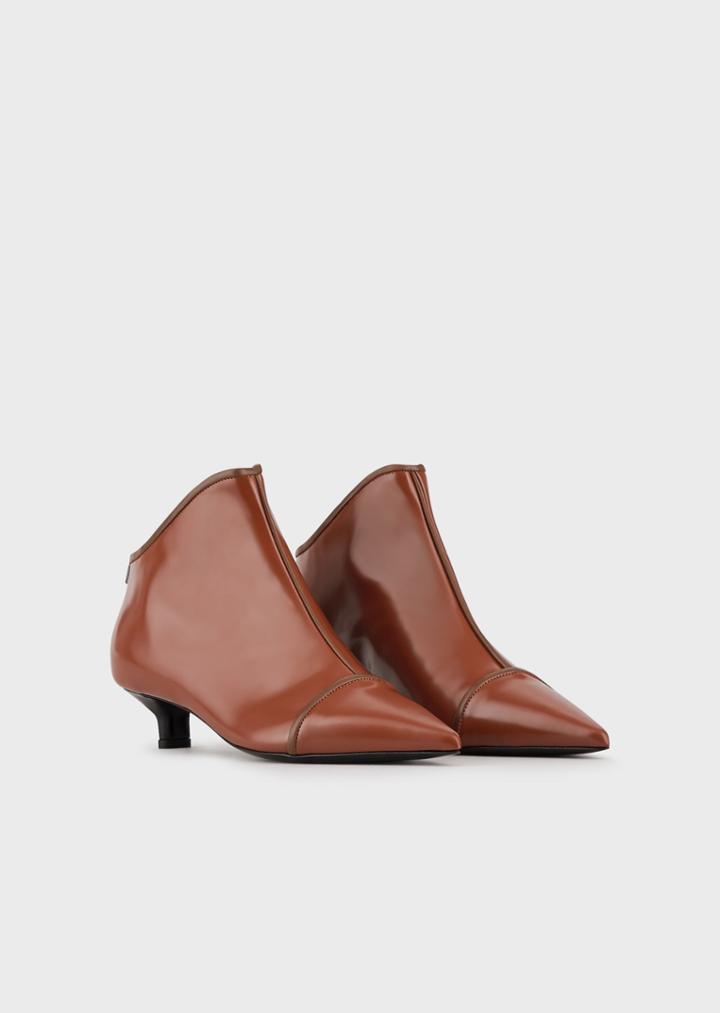 Emporio Armani Ankle Boots - Item 11780887