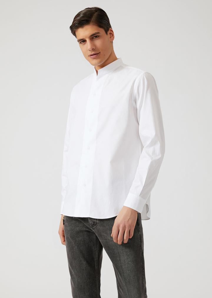 Emporio Armani Casual Shirts - Item 38771119