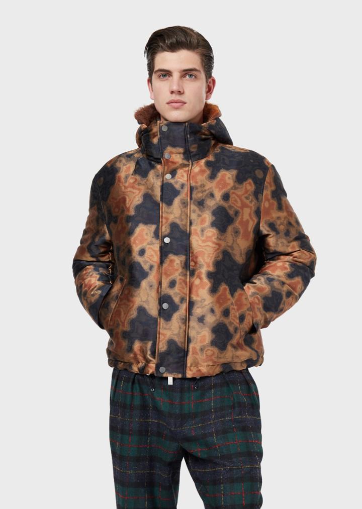 Emporio Armani Blouson Jackets - Item 41913923