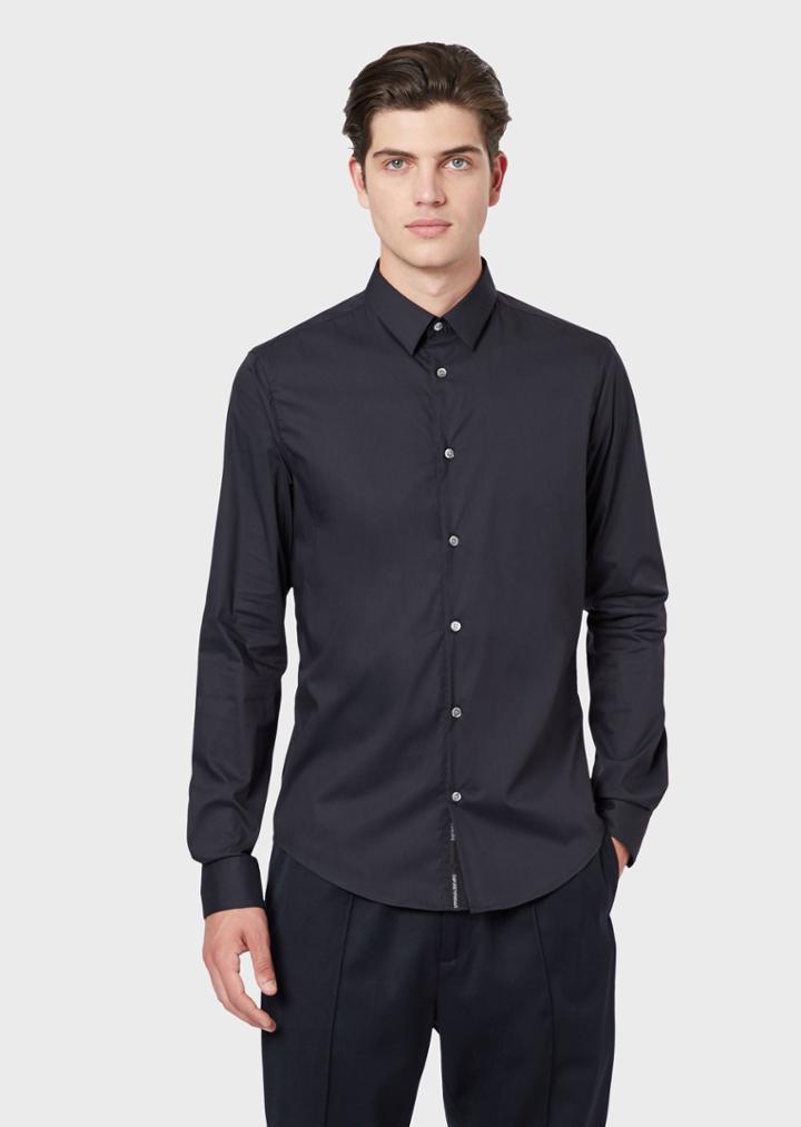 Emporio Armani Casual Shirts - Item 38856132