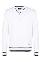 Armani Jeans V Neck Sweaters - Item 39727157