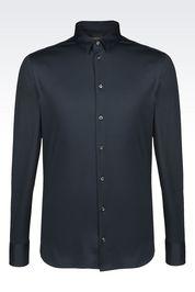 Emporio Armani Long Sleeve Shirts - Item 38583602