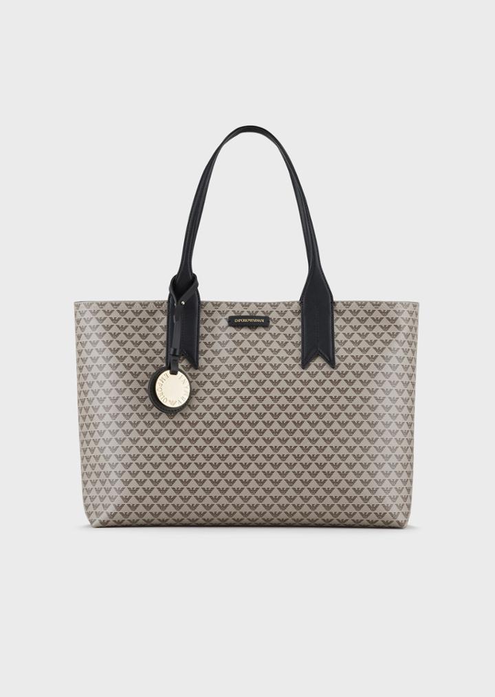 Emporio Armani Shoppers & Totes - Item 45472033