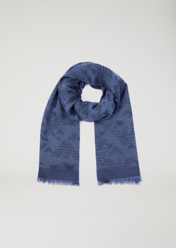 Emporio Armani Scarves - Item 46559562