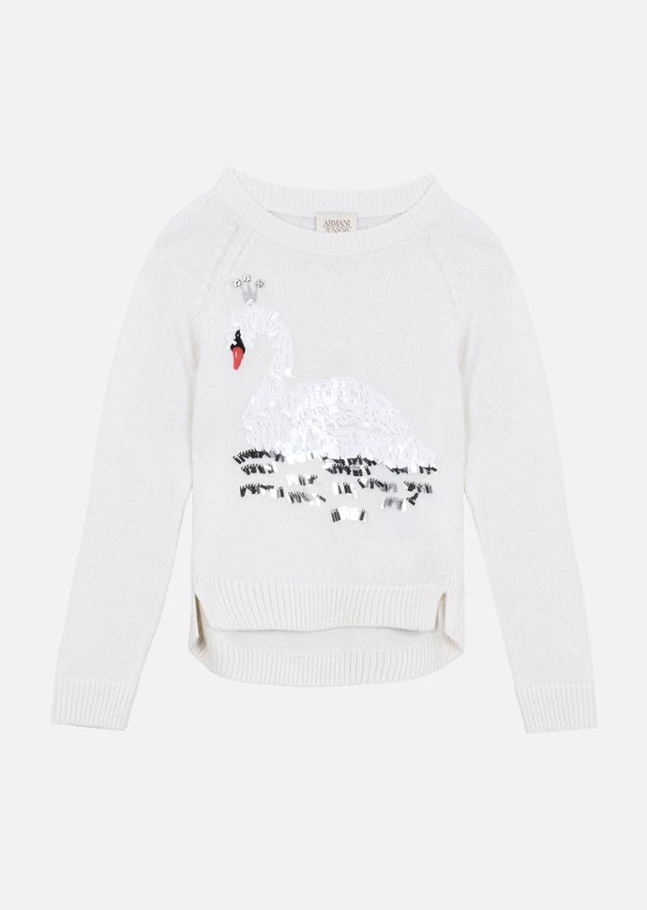 Emporio Armani Sweaters - Item 39799461