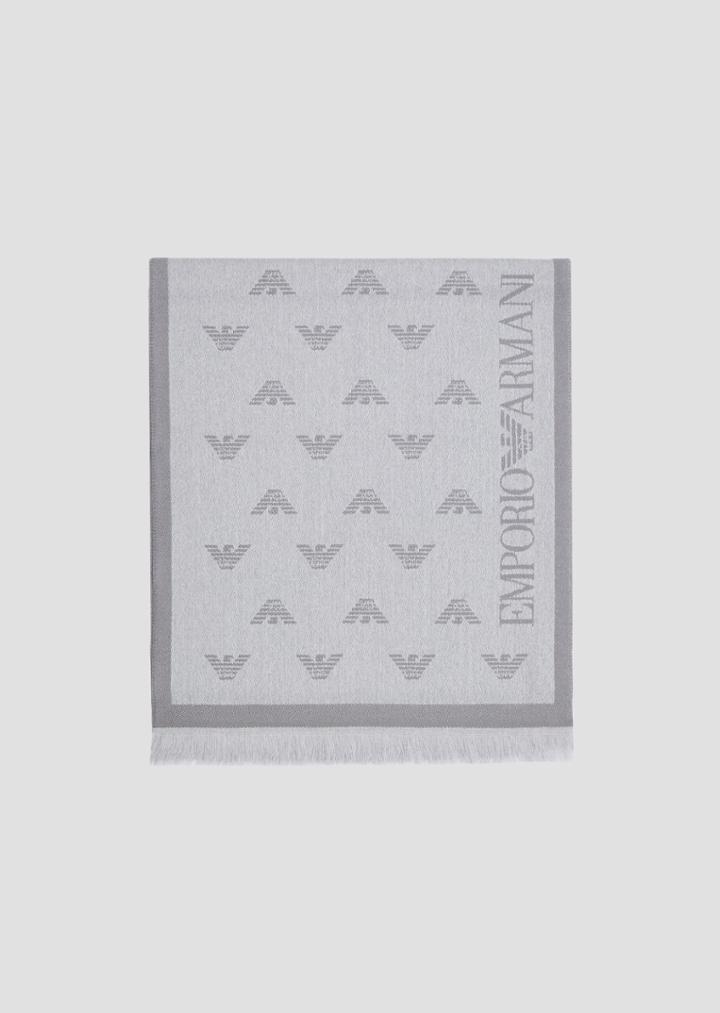 Emporio Armani Scarves - Item 46622604