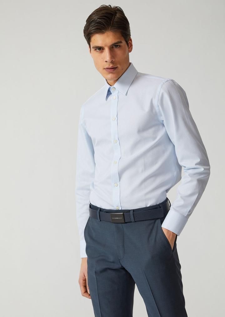 Emporio Armani Classic Shirts - Item 38723438