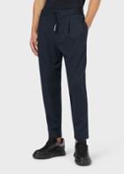 Emporio Armani Casual Pants - Item 13391372