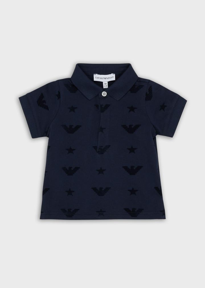Emporio Armani Polo Shirts - Item 12381614