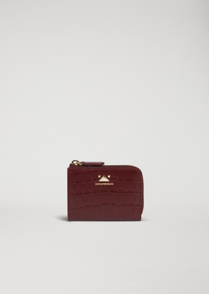 Emporio Armani Wallets - Item 46599805