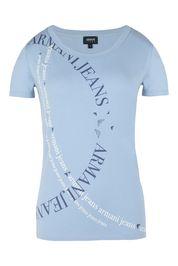 Armani Jeans Print T-shirts - Item 37975219