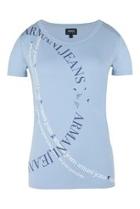 Armani Jeans Print T-shirts - Item 37975219