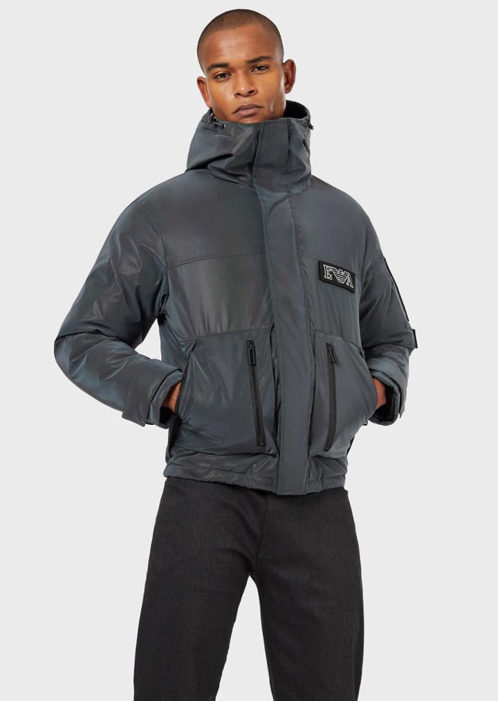 Emporio Armani Puffer Jackets - Item 41927007