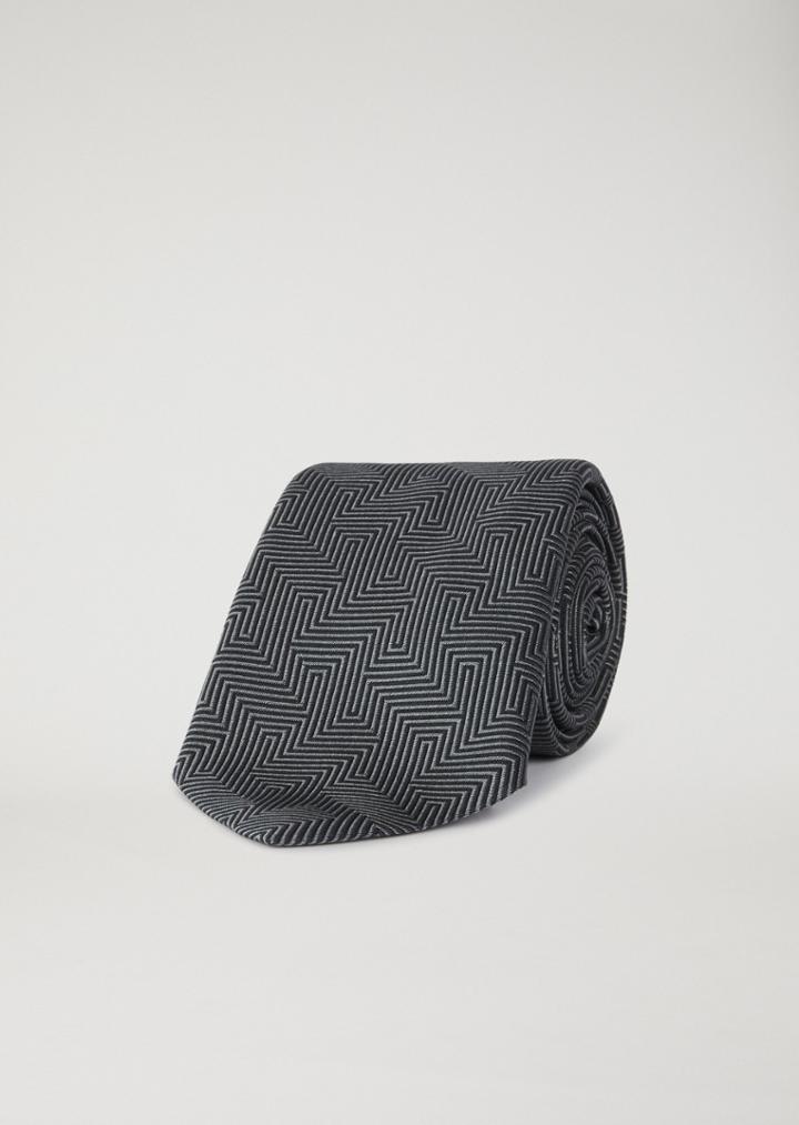 Emporio Armani Ties - Item 46615490