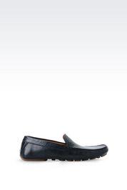 Armani Jeans Loafers - Item 44849470