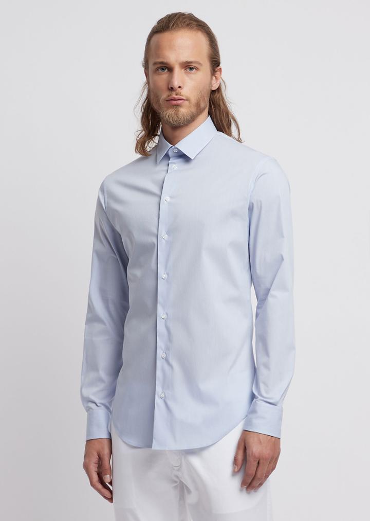 Emporio Armani Classic Shirts - Item 38815426
