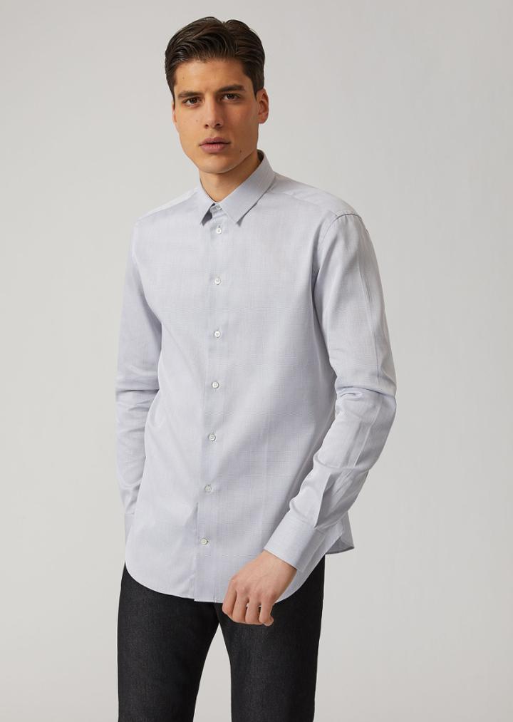 Emporio Armani Classic Shirts - Item 38728926