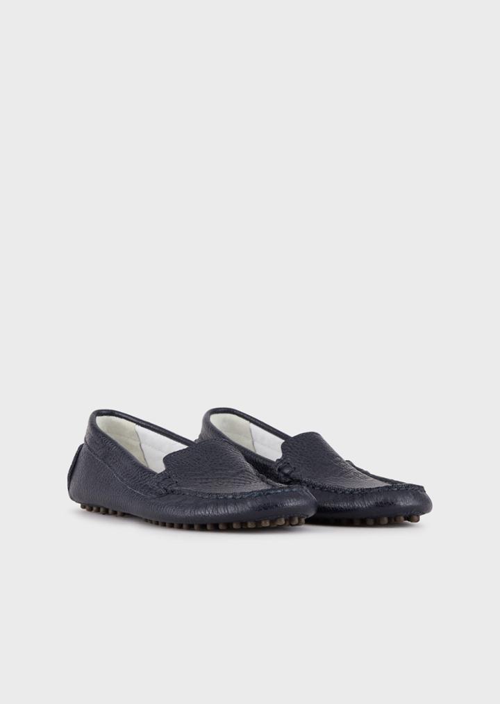 Emporio Armani Driving Shoes - Item 11671973