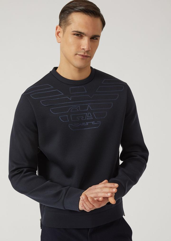 Emporio Armani Sweatshirts - Item 39884762