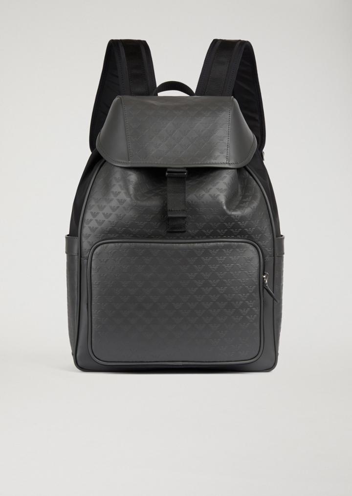 Emporio Armani Backpacks - Item 55017011