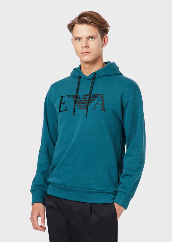 Emporio Armani Hoodies - Item 12356548