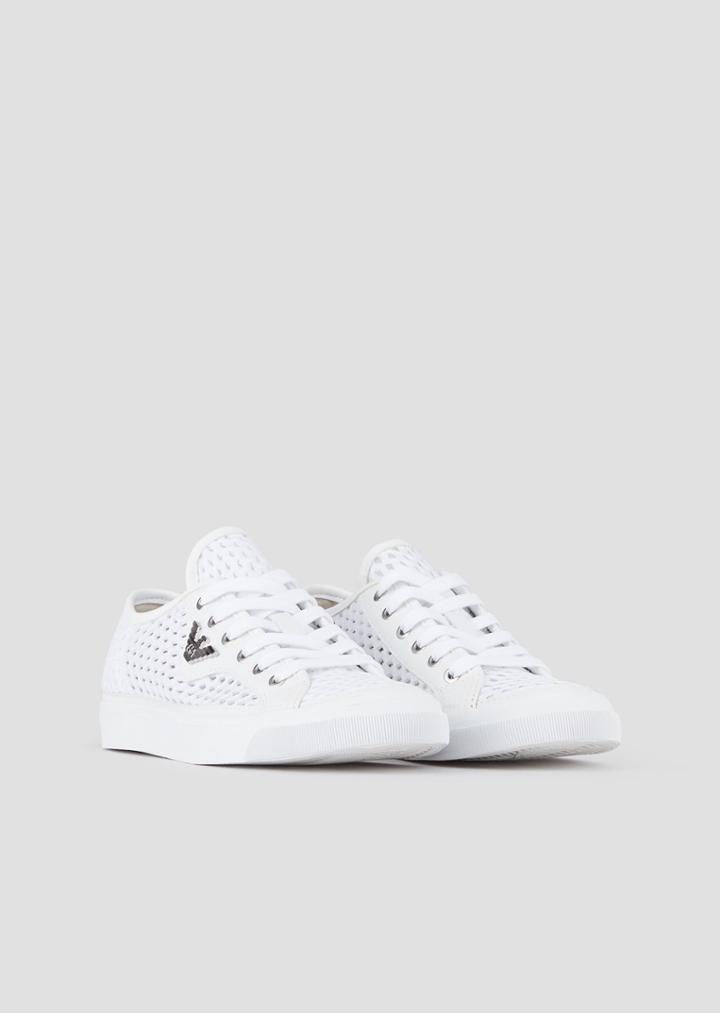 Emporio Armani Sneakers - Item 11671150
