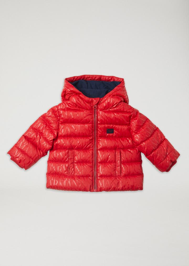 Emporio Armani Down Jackets - Item 41829820