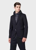 Emporio Armani Casual Jackets - Item 41927979