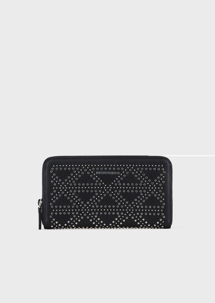 Emporio Armani Wallets - Item 46670905