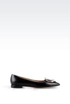 Emporio Armani Ballet Flats - Item 44858678