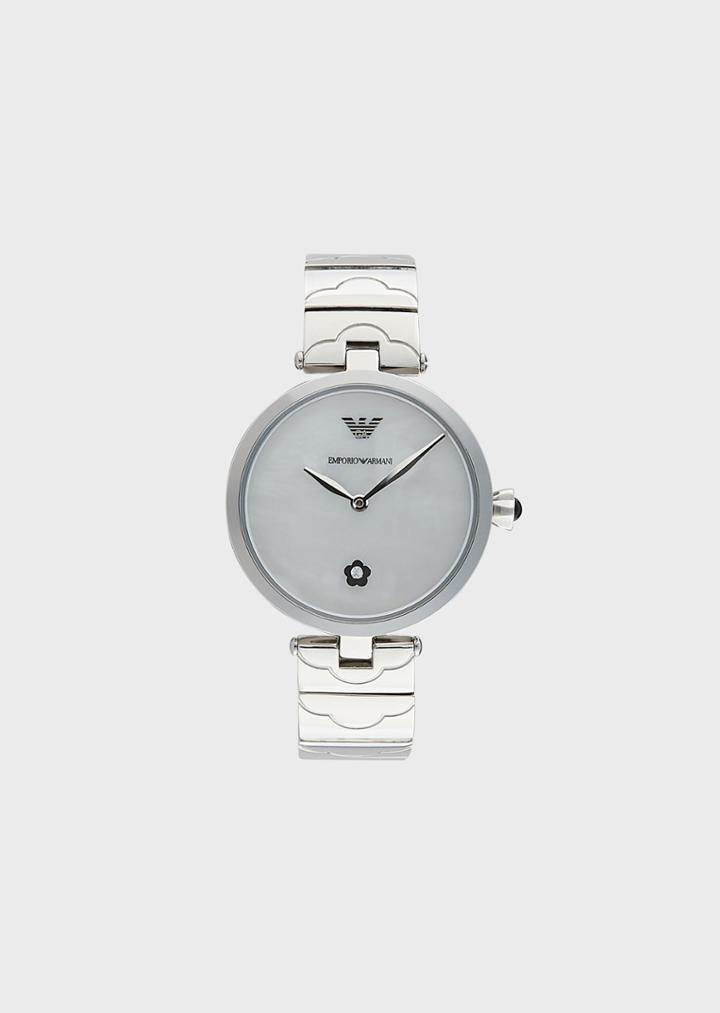 Emporio Armani Steel Strap Watches - Item 50234647
