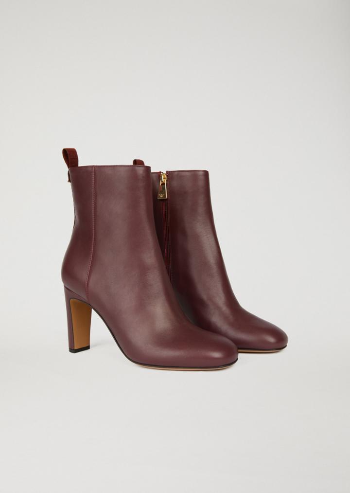 Emporio Armani Ankle Boots - Item 11555406
